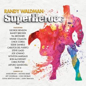 Randy Waldman Superheroes