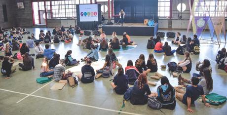 Niños y Jóvenes se mueven para impactar en sus Comunidades desde la Innovación Social