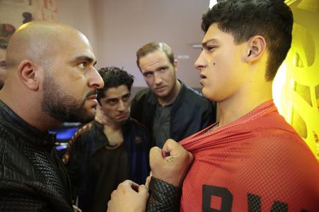 @TNTLA: El viernes 12 de Octubre llega el final de 4 Block a TNT Series