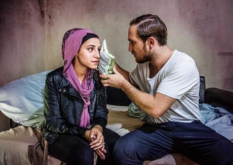 @TNTLA: El viernes 12 de Octubre llega el final de 4 Block a TNT Series