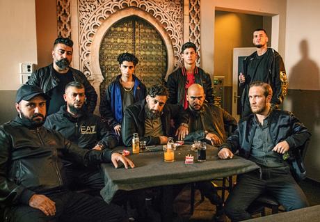 @TNTLA: El viernes 12 de Octubre llega el final de 4 Block a TNT Series