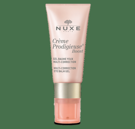 Nueva gama Crème Prodigieuse Boost de NUXE