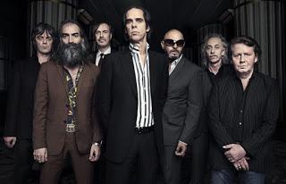 Nick Cave & The Bad Seeds - Jubilee Street (Live in Copenhagen) (2017)