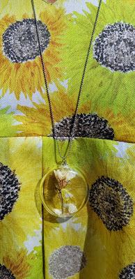 Vestido girasoles