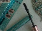 Máscara Paradise Extatic L'oreal, versión waterproof. Reseña