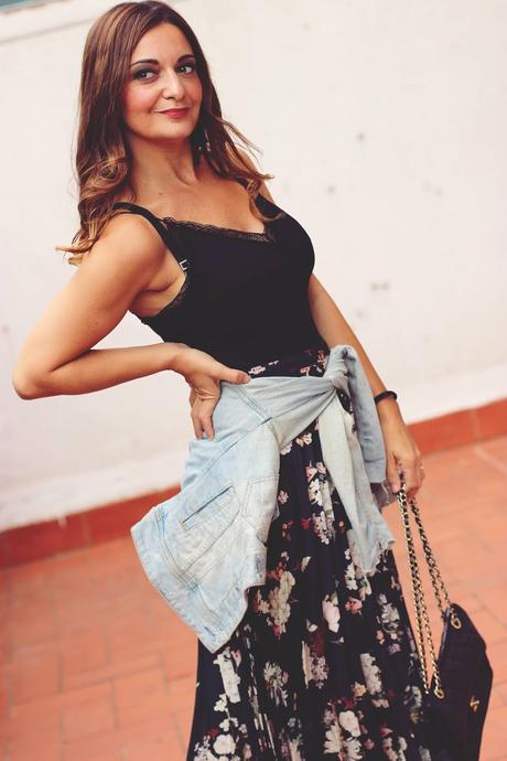 Cómo combinar una falda plisada Cómo combinar una falda plisada