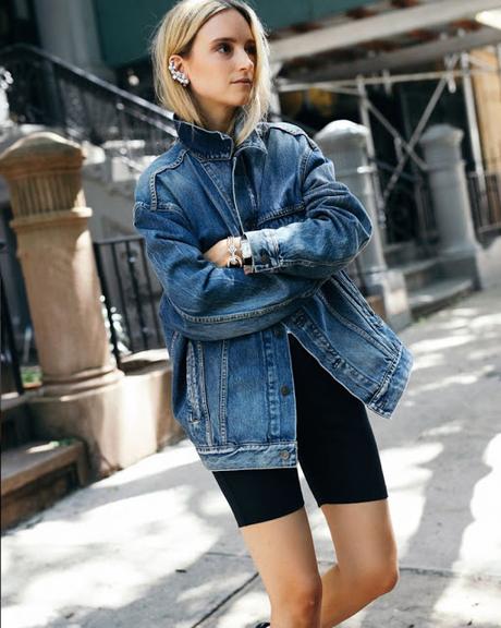 TENDENCIAS; LOVE IT or HATE IT, PANTALONES CICLISTAS.- TENDENCIAS; LOVE IT or HATE IT, PANTALONES CICLISTAS.-
