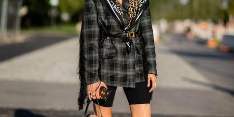 TENDENCIAS; LOVE IT or HATE IT, PANTALONES CICLISTAS.- TENDENCIAS; LOVE IT or HATE IT, PANTALONES CICLISTAS.-
