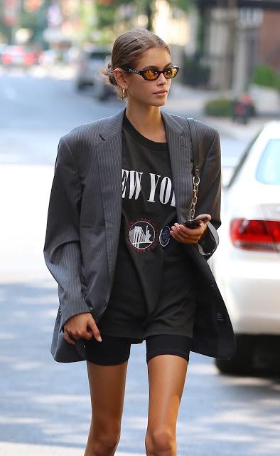 TENDENCIAS; LOVE IT or HATE IT, PANTALONES CICLISTAS.- TENDENCIAS; LOVE IT or HATE IT, PANTALONES CICLISTAS.-