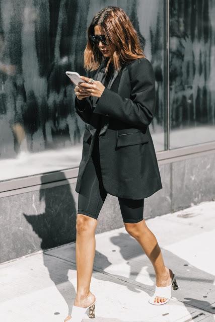 TENDENCIAS; LOVE IT or HATE IT, PANTALONES CICLISTAS.- TENDENCIAS; LOVE IT or HATE IT, PANTALONES CICLISTAS.-