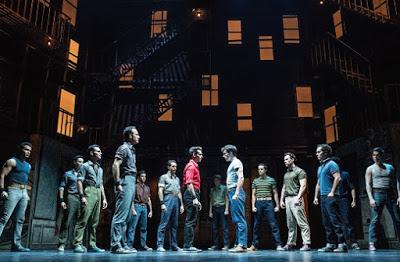 West Side Story, La Gran Tragedia Americana.