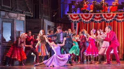 West Side Story, La Gran Tragedia Americana.