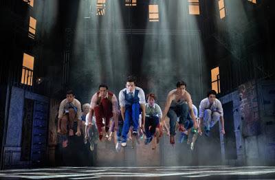 West Side Story, La Gran Tragedia Americana.