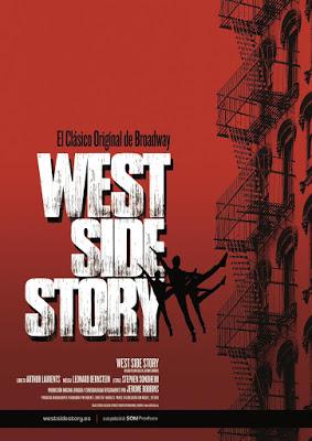 West Side Story, La Gran Tragedia Americana.