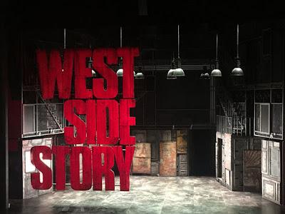 West Side Story, La Gran Tragedia Americana.