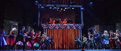 West Side Story, La Gran Tragedia Americana.