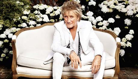 Nuevo disco de Rod Stewart