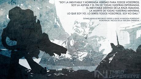 Nuevas imágenes de Third Offensive / Tercera Ofensiva: Ko Dali