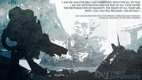 Nuevas imágenes de Third Offensive / Tercera Ofensiva: Ko Dali