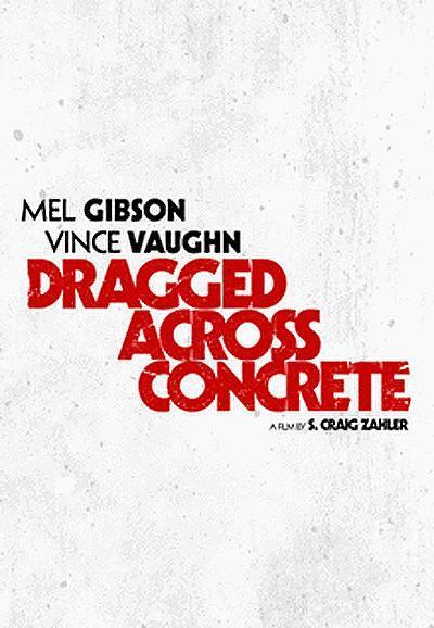 Dragged Across Concrete