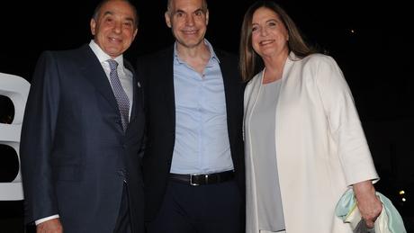 El Instituto Cardiovascular de Buenos Aires celebró sus 40 años