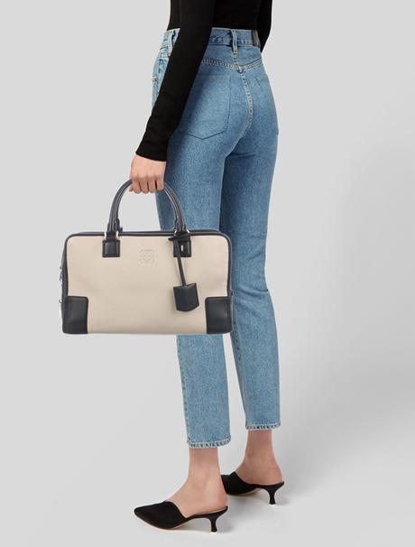 Dónde encontrar réplicas de bolsos Loewe que den el pego