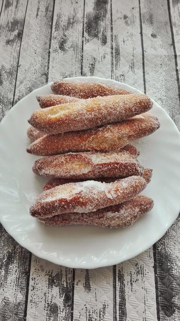 PALITOS DE NARANJA
