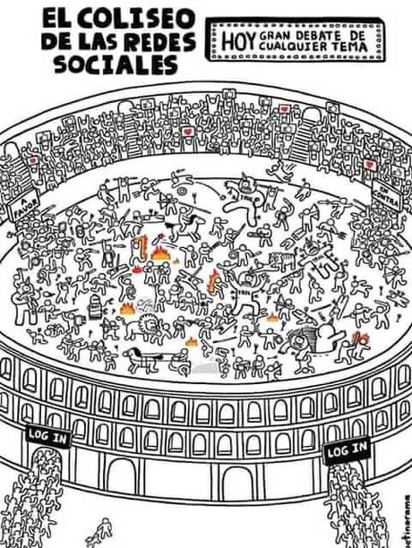 El Coliseo de las Redes Sociales El Coliseo de las Redes Sociales