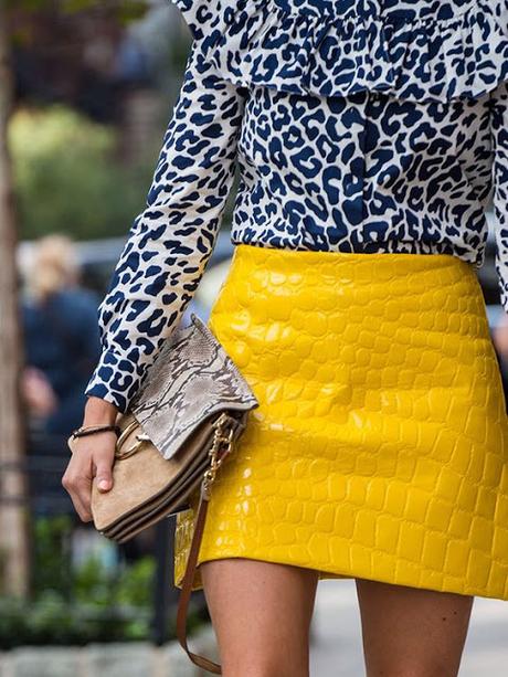 En Tendencia: Estampado Animal Print