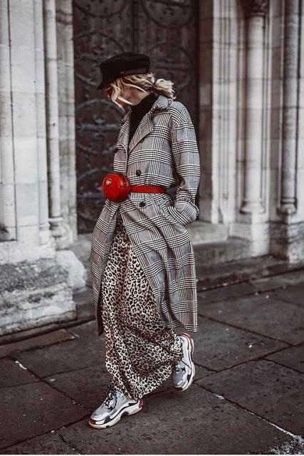 En Tendencia: Estampado Animal Print