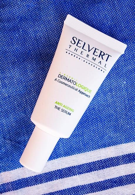 Selvert anti ageing serum