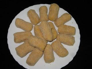 CROQUETAS DE BACALAO #EuskadiTS