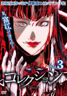 Los 10 mejores animes de terror tras cultura macabra