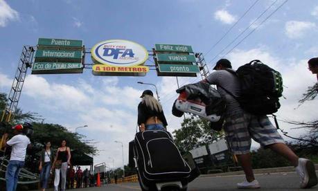 El extraño caso de la migración venezolana (análisis especial).