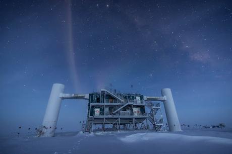Encuentran una partícula en la Antártida que podría hacer temblar la física actual