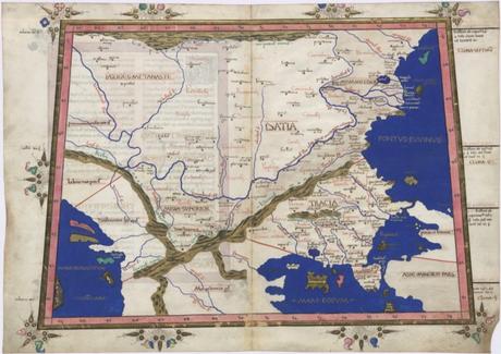 La isla mencionada por Heródoto que desapareció de los mapas en el siglo XV