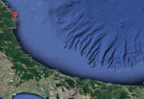 La isla mencionada por Heródoto que desapareció de los mapas en el siglo XV
