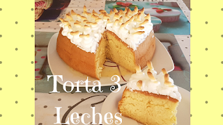 receta torta 3 leches-como hacer la torta 3 leches casera Receta torta 3 leches casera-como hacer la torta 3 leches