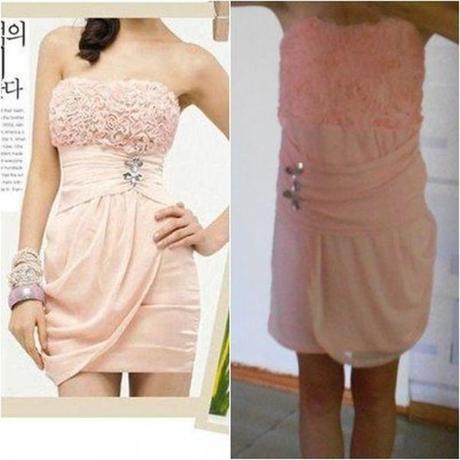 13 mujeres que esperaban salir como las modelo de publicidad