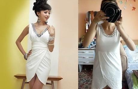 13 mujeres que esperaban salir como las modelo de publicidad