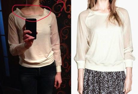 13 mujeres que esperaban salir como las modelo de publicidad 13 mujeres que esperaban salir como las modelo de publicidad