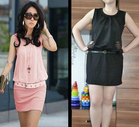 13 mujeres que esperaban salir como las modelo de publicidad