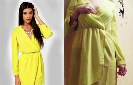 13 mujeres que esperaban salir como las modelo de publicidad