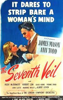 SÉPTIMO VELO, EL (The Seventh Veil) (Gran Bretaña (Ahora Reino Unido (U.K.), 1945) Romántico, Intriga, Drama