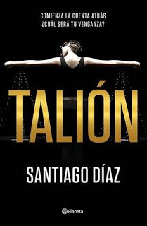 Talión - Santiago Díaz