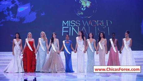 #MissWorld franquicia en nuevas manos
