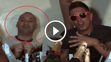 Encuentran al narco más buscado de España en videoclip de reguetoneros cubanos