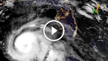 Última Hora:  Huracán Michael sube a categoría 3 y amenaza con ser una catástrofe para la Florida