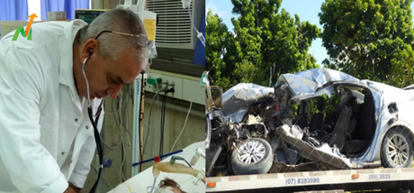 Niña cubanoamericana sobreviviente de accidente en Cuba está en estado de gravedad crítica Niña cubanoamericana sobreviviente de accidente en Cuba está en estado de gravedad crítica