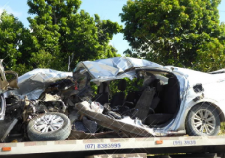 Niña cubanoamericana sobreviviente de accidente en Cuba está en estado de gravedad crítica Niña cubanoamericana sobreviviente de accidente en Cuba está en estado de gravedad crítica